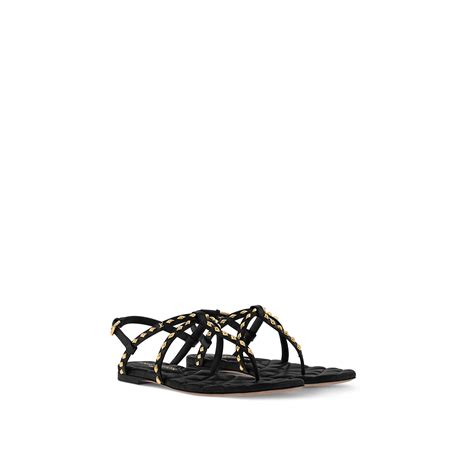 Celeste Flat Thong Sandal 